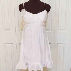 Ruby Rox White Dress